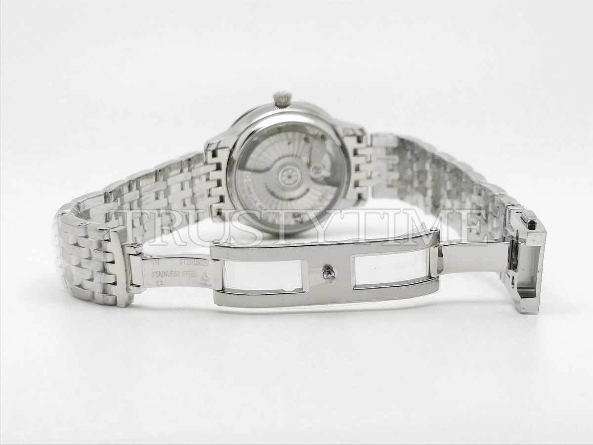 Копия часов Omega De Ville Prestige 34mm 434.10.34.20.03.002 Арт.OM-1003