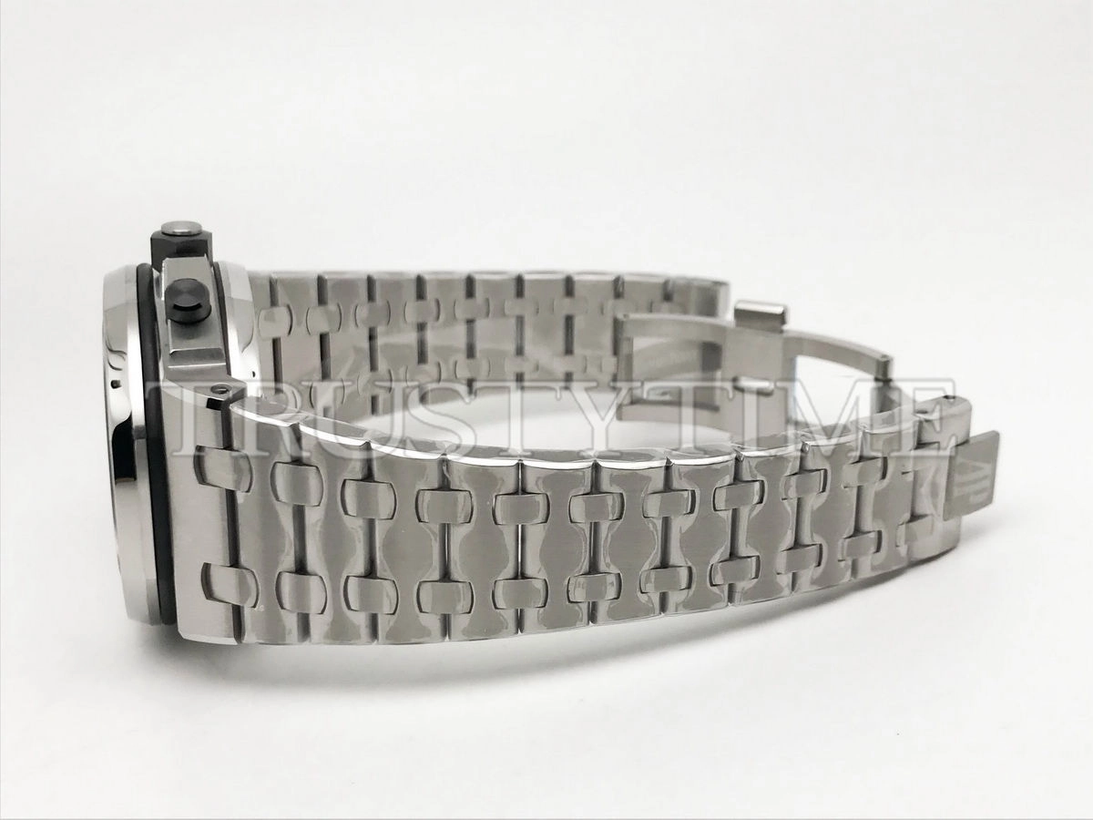 Копия часов Audemars Piguet Royal Oak Offshore Chronograph 25721ST.OO.1000ST.07 Арт.AP-1134