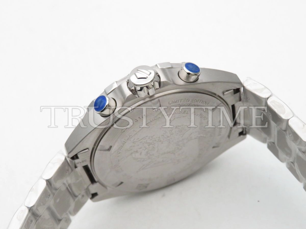 Копия часов Tag Heuer Formula 1 Chronograph Quartz 43mm CAZ101H.BA0842 Арт.TG-0317