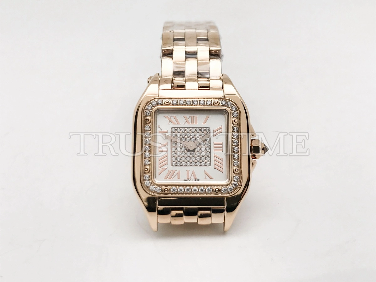 Копия часов Cartier La Panthere De Cartier Ladies 22 WJPN0039 Арт.CR-0977