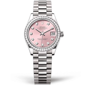 Копия часов Rolex DateJust 31mm 278289RBR-0022 Арт.RX-3099