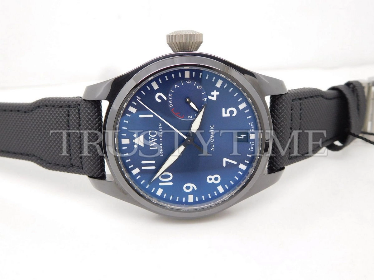 Копия часов IWC Big Pilot's Watch Edition Boutique Rodeo Drive IW502003 Арт.IW-0464