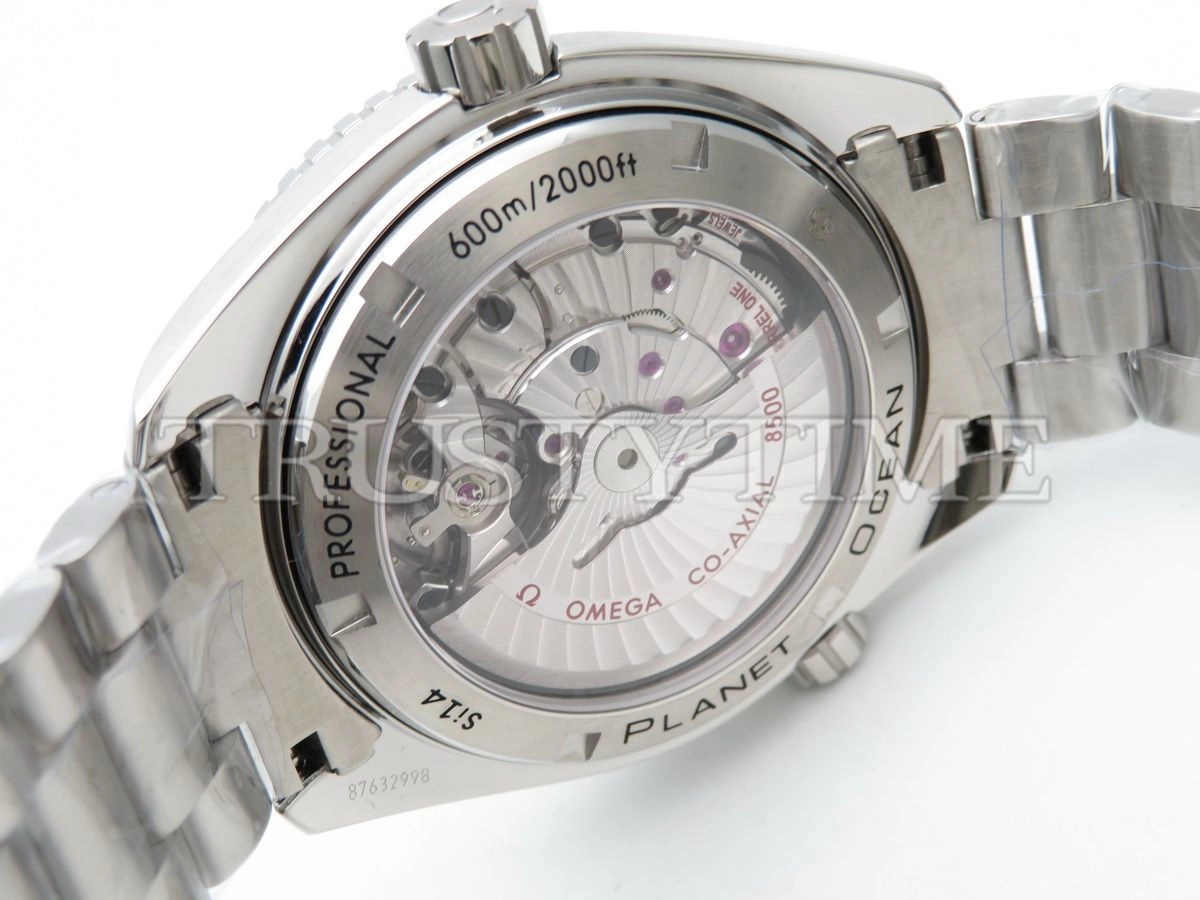 Копия часов Omega Seamaster Planet Ocean 600m Co‑Axial Master Chronometer 45,5mm 232.30.46.21.01.002 Арт.OM-0542