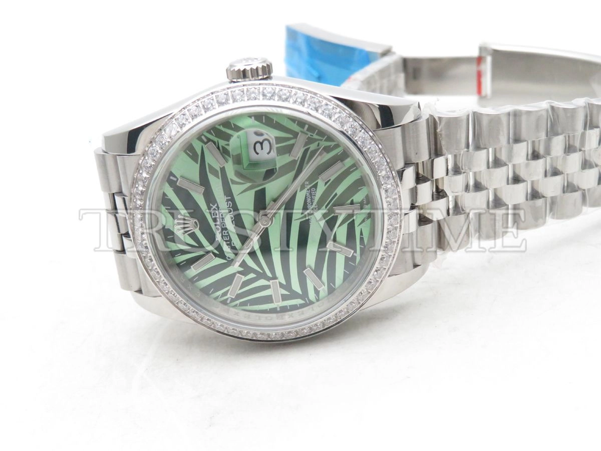 Копия часов Rolex DateJust 36mm 126284RBR-0039 Арт.RX-2086