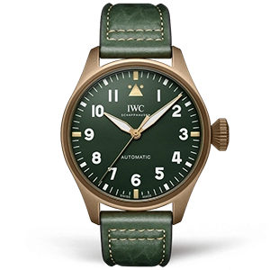 Копия часов IWC Big Pilot's Watch Spitfire 43mm IW329702 Арт.IW-0776