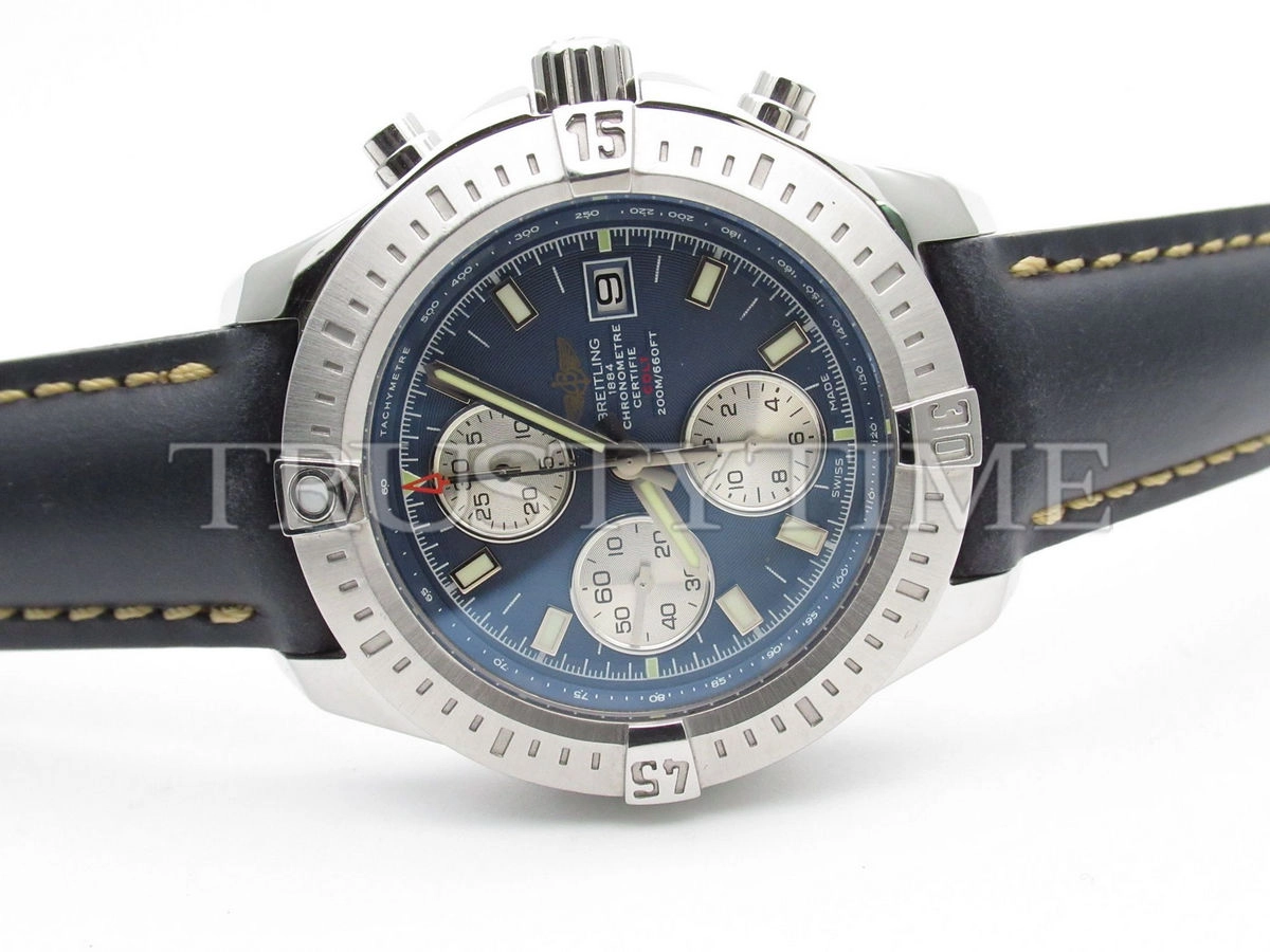 Копия часов Breitling Colt Chronograph Automatic 44 A1338811/C914/105X/A20BA.1 Арт.BT-0407