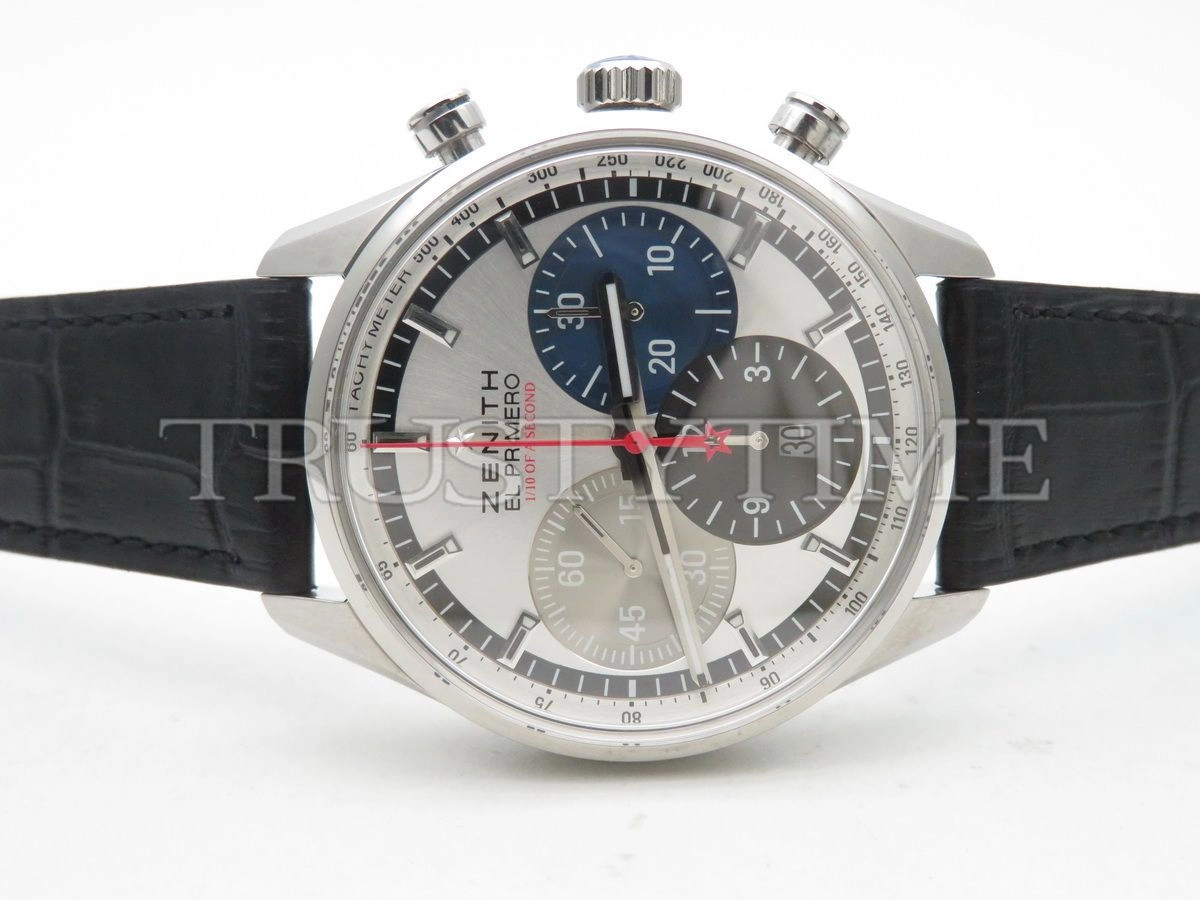 Копия часов Zenith El Primero Chronomaster 42mm 03.2040.400/69.C494 Арт.ZN-0283