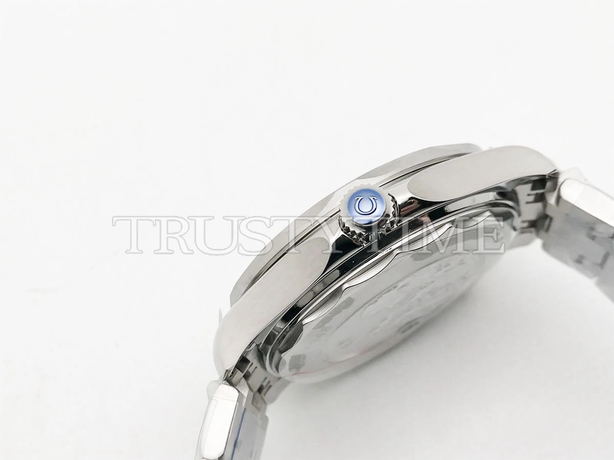 Копия часов Omega Seamaster Diver 300 Co-axial Master Chronometer 42mm 210.30.42.20.03.003 Арт.OM-0992