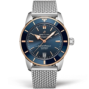 Копия часов Breitling Superocean Heritage II B20 Automatic 42 UB2010161C1A1 Арт.BT-0563