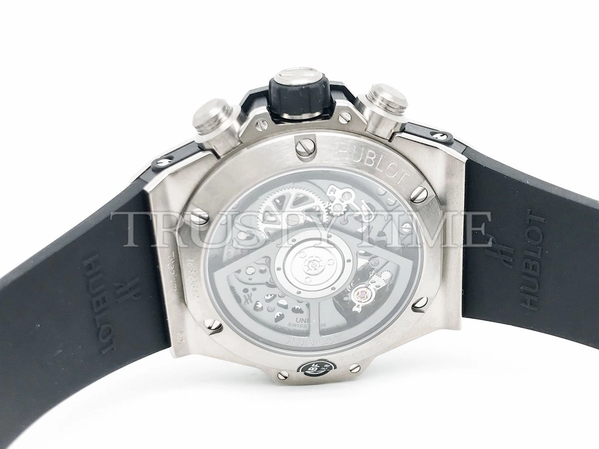 Копия часов Hublot Big Bang Unico Titanium 42mm 441.NX.1171.RX Арт.HB-1237