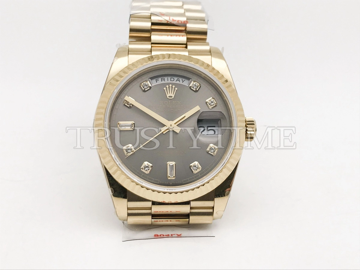 Копия часов Rolex Day-Date 36mm 128238-0022 Арт.RX-1792