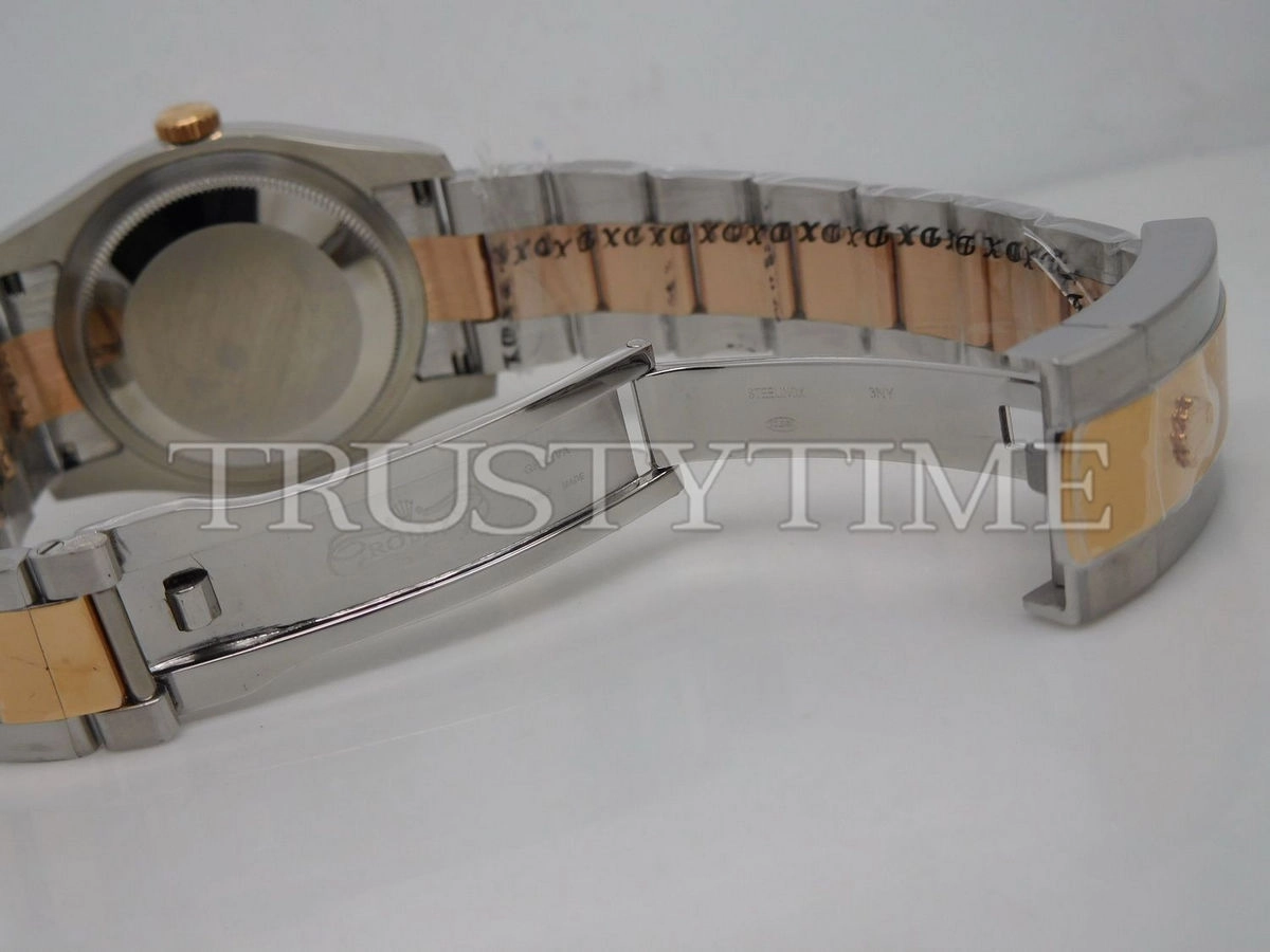 Копия часов Rolex DateJust 36mm 116231-0063 Арт.RX-0431