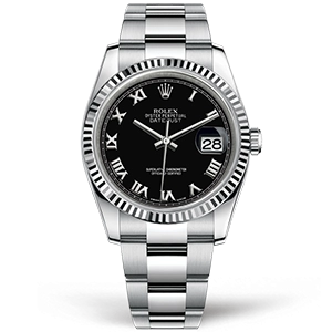 Копия часов Rolex DateJust 36mm 116234-0146 Арт.RX-0447