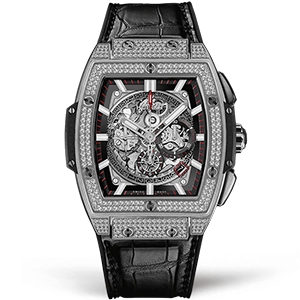 Копия часов Hublot Spirit of Big Bang 45 Titanium 601.NX.0173.LR.1704 Арт.HB-0885