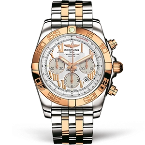 Копия часов Breitling Chronomat 44 CB011012.G677.375C Арт.BT-0301