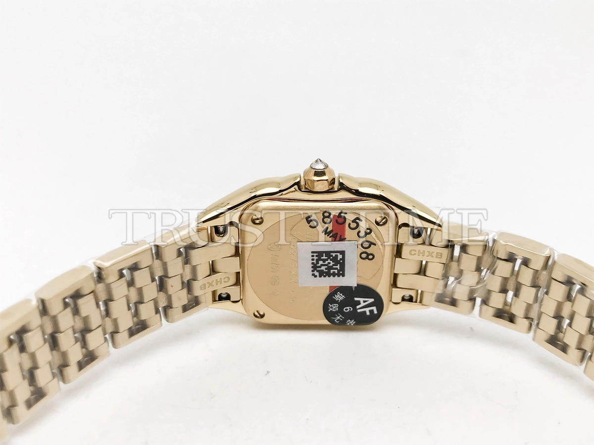 Копия часов Cartier La Panthere De Cartier Ladies 22 WJPN0042 Арт.CR-0976