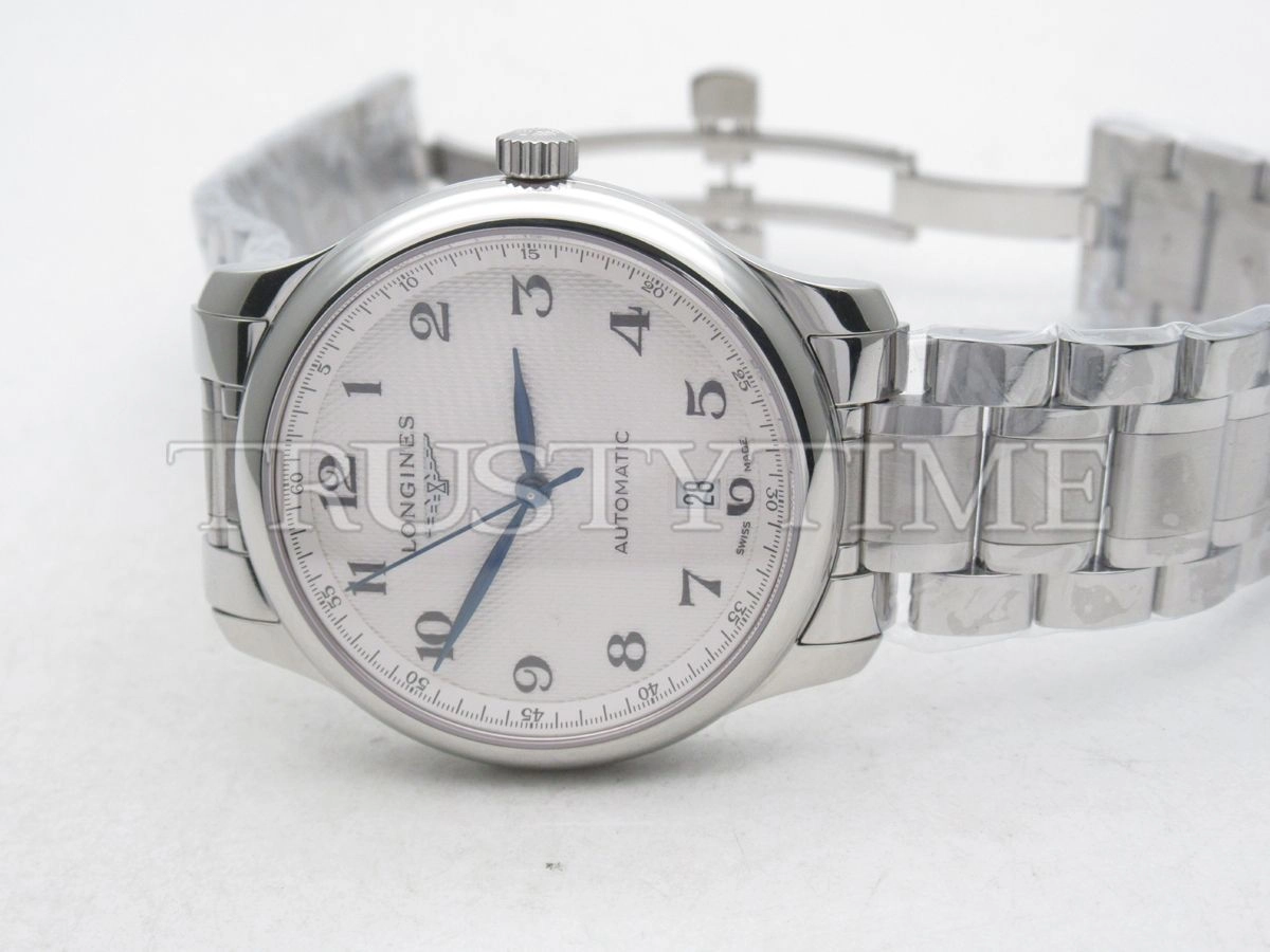 Копия часов Longines Master Collection Date 38mm L2.628.4.78.6 Арт.LN-0308