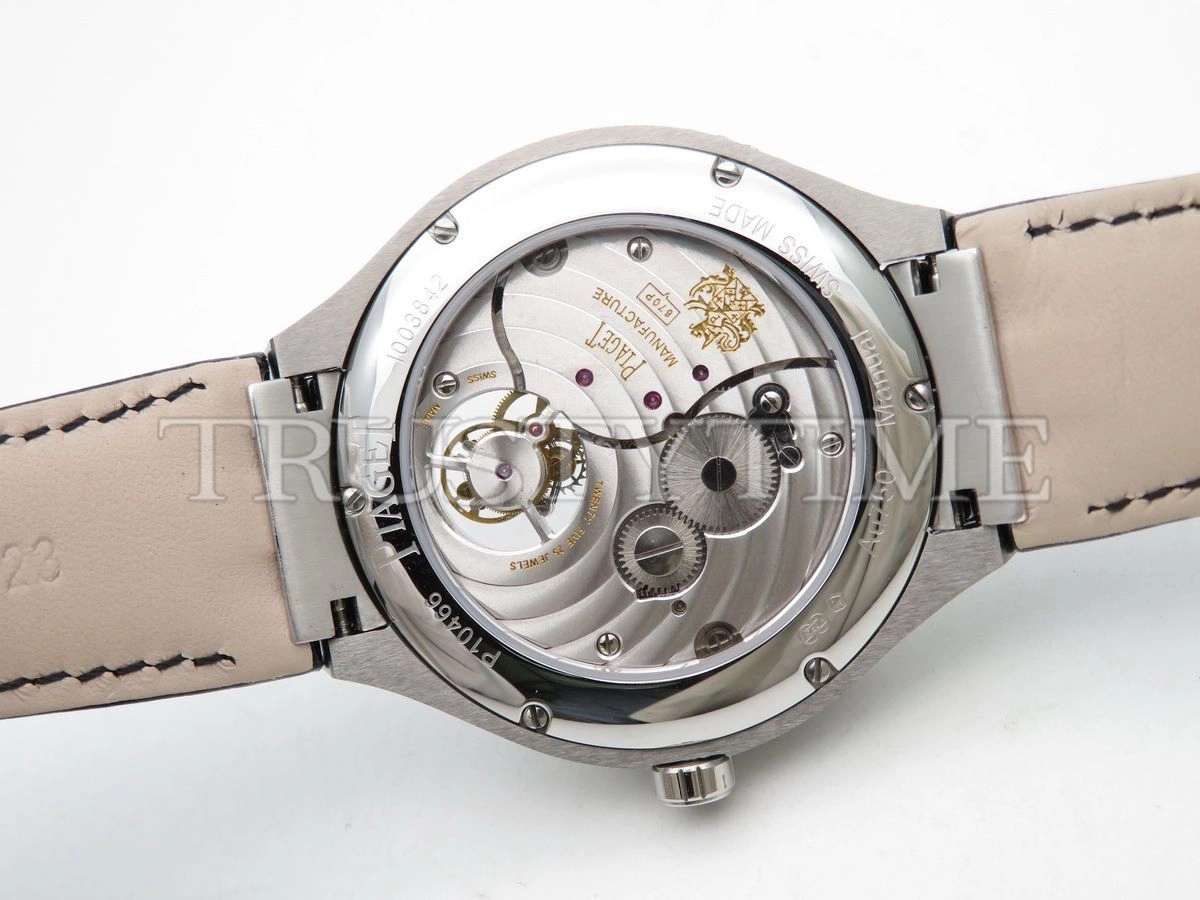 Копия часов Piaget Polo Tourbillon 44mm G0A38148 Арт.PG-0158