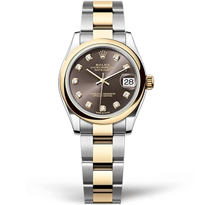 Копия часов Rolex DateJust 31mm 278243-0021 Арт.RX-3227