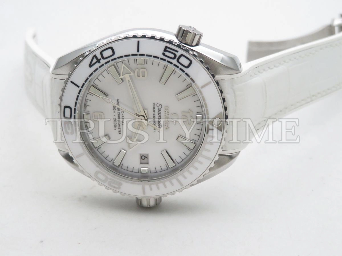 Копия часов Omega Seamaster Planet Ocean 600m Co‑Axial Master Chronometer 39,5 mm 215.33.40.20.04.001 Арт.OM-0812