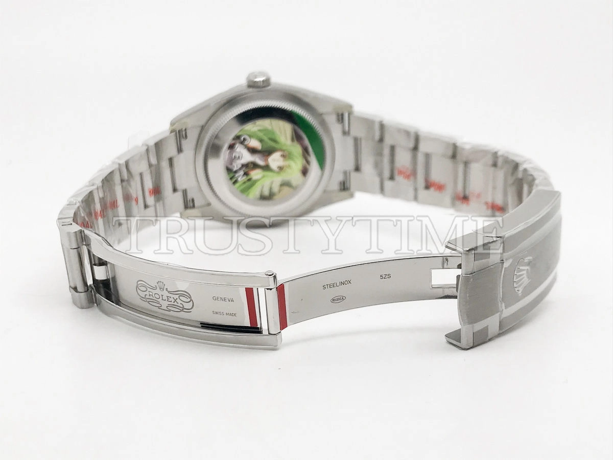 Копия часов Rolex Oyster Perpetual 36mm 126000-0003 Арт.RX-1859