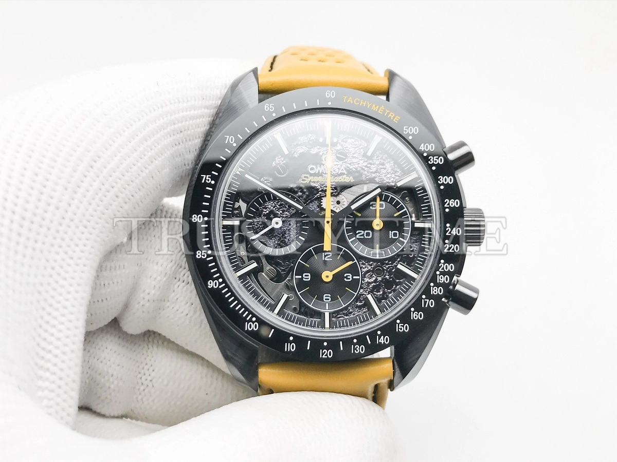 Копия часов Omega Speedmaster Dark Side of the Moon Apollo 8 44mm 311.92.44.30.01.001 Арт.OM-1050