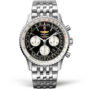 Копия часов Breitling Navitimer 01 Chronograph 43 AB012012/BB01/447A Арт.BT-0234