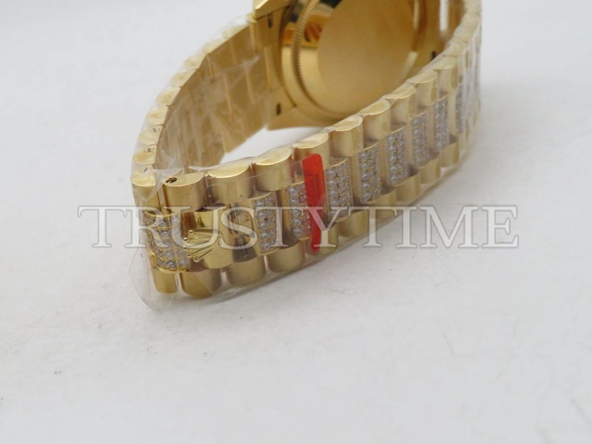 Копия часов Rolex Day-Date 36mm 128348RBR-0027 Арт.RX-1985