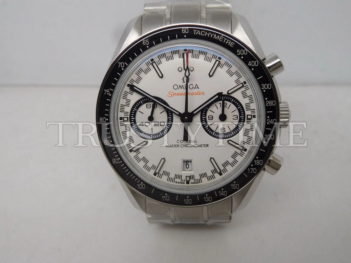 Копия часов Omega Speedmaster Racing Co-axial Master Chronometer Chronograph 44mm 329.30.44.51.04.001 Арт.OM-0771