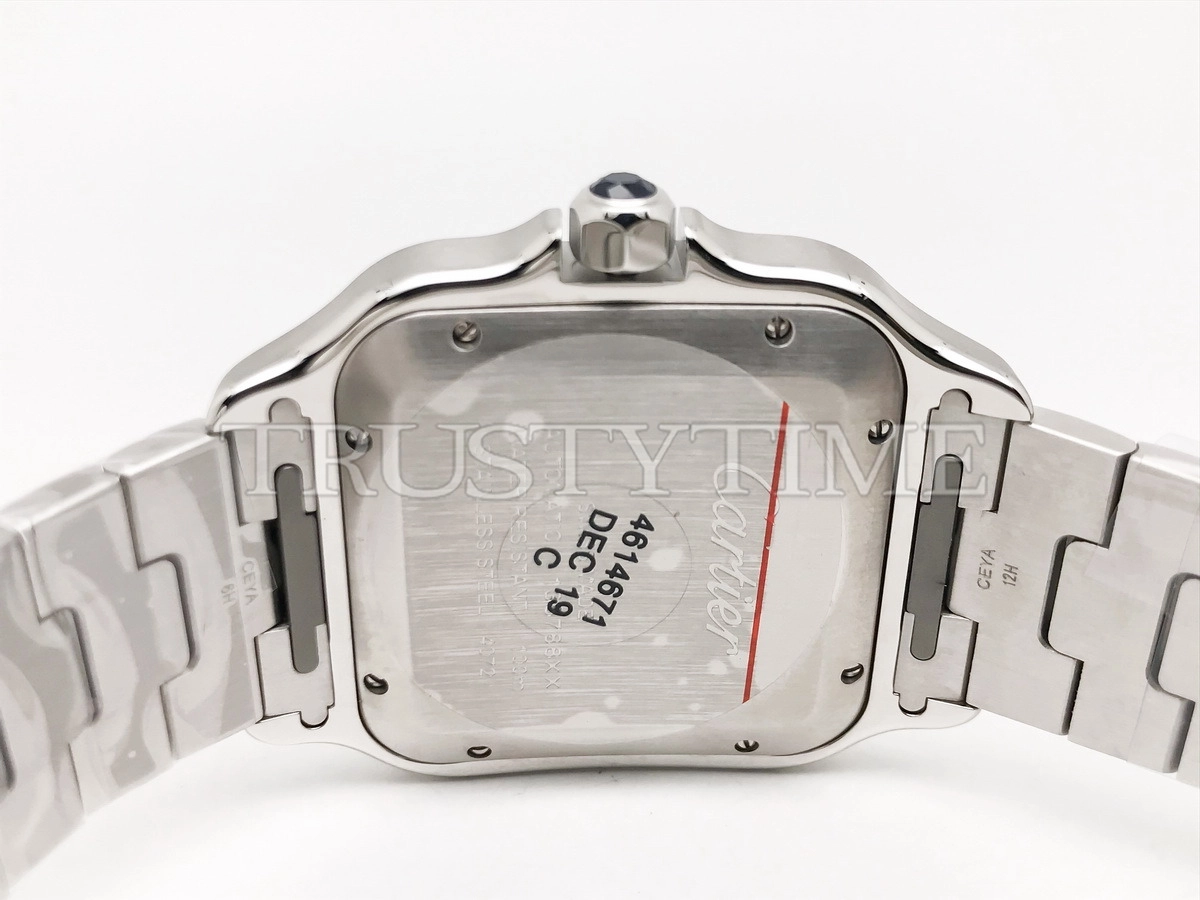 Копия часов Cartier Santos De Cartier WSSA0064 Арт.CR-0961