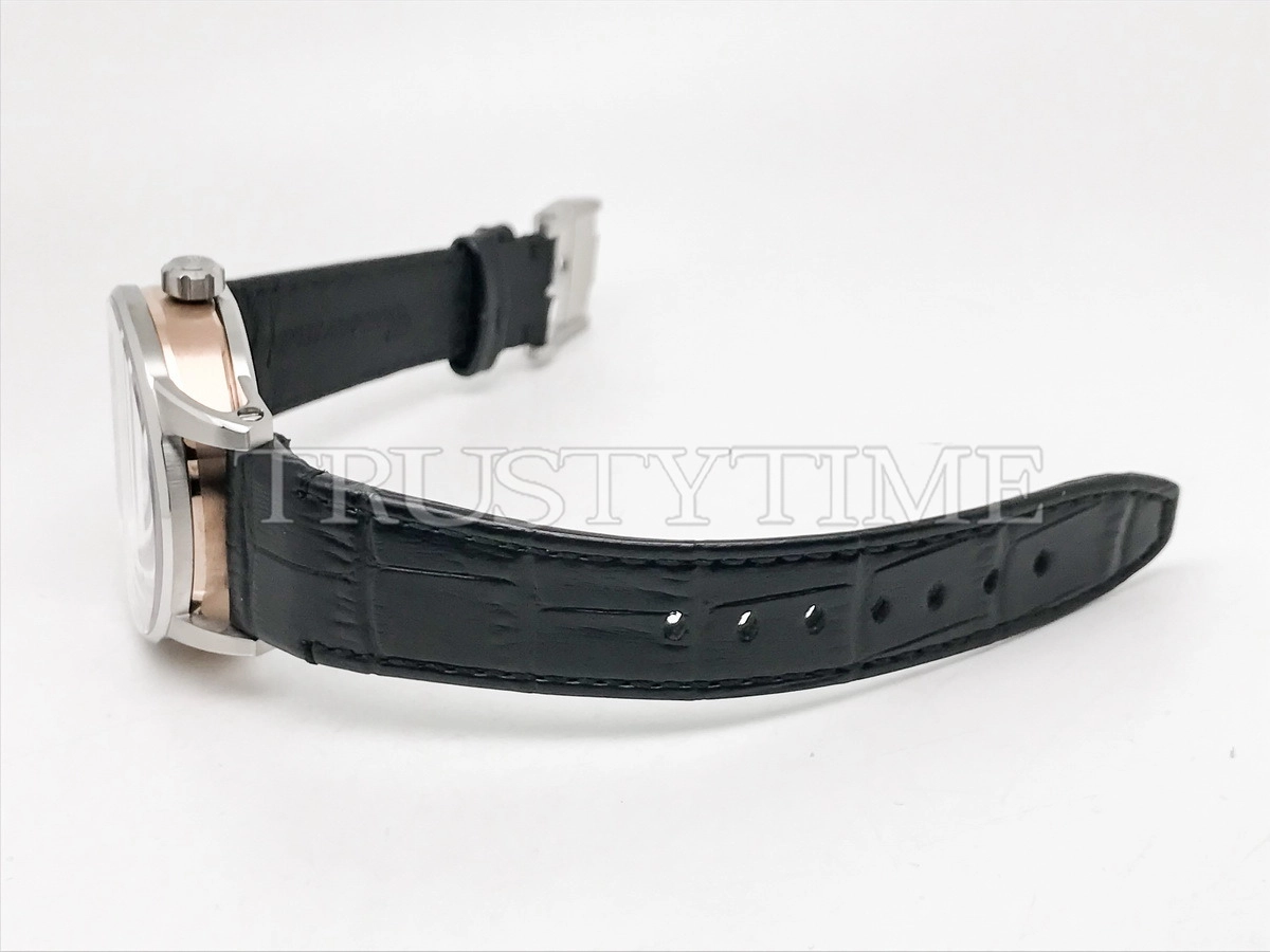 Копия часов Audemars Piguet Royal Oak Tourbillon Openworked 26600CR.OO.D002CR.99 Арт.AP-1180