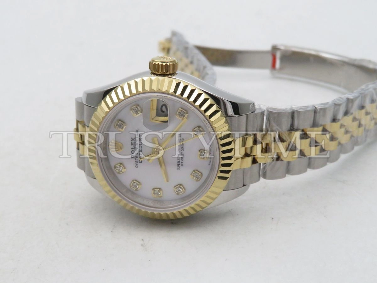 Копия часов Rolex DateJust 28mm 279173-0013 Арт.RX-1973