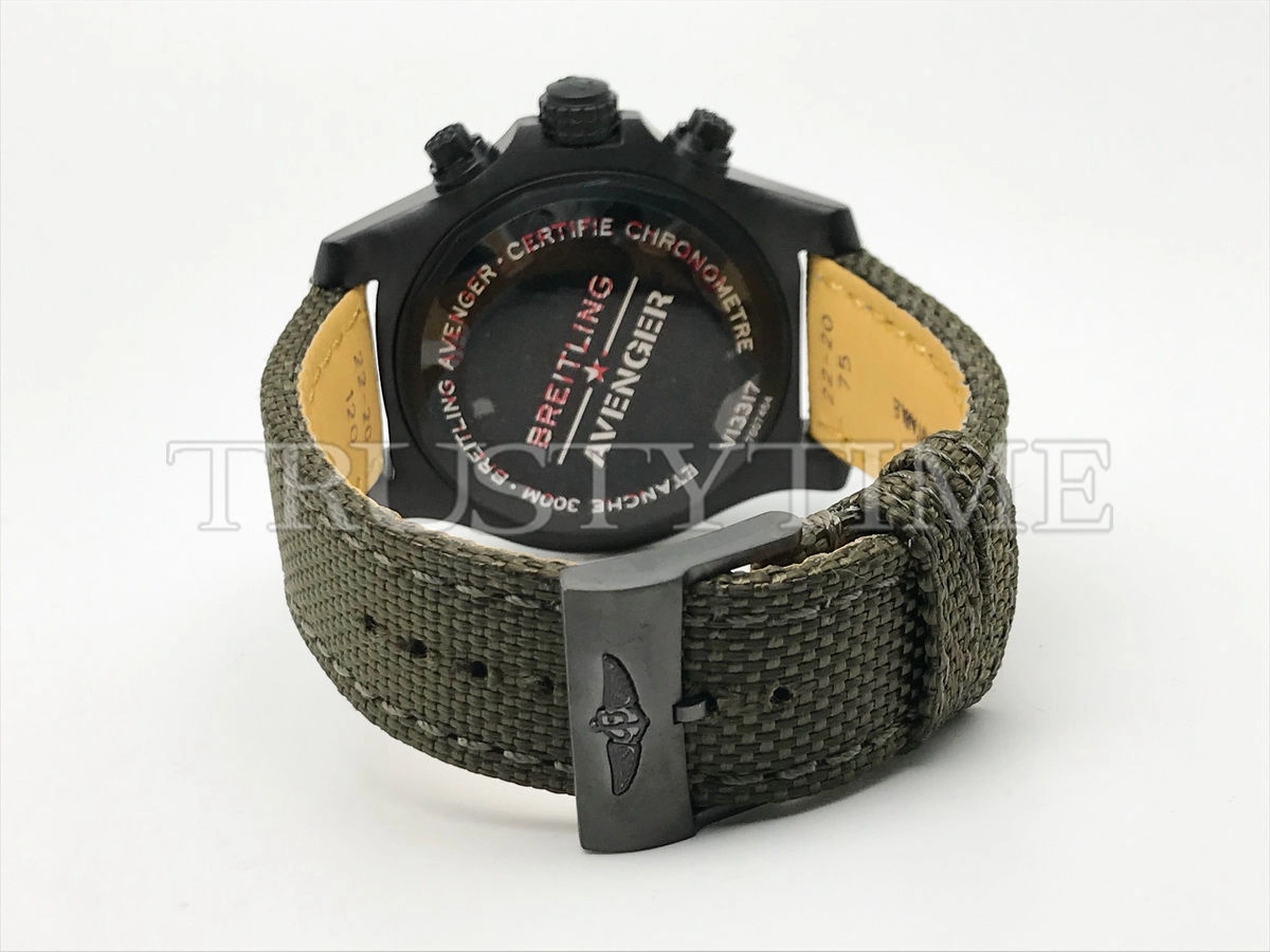 Копия часов Breitling Avenger Automatic 45 Night Mission V13317101L1X1 Арт.BT-0649