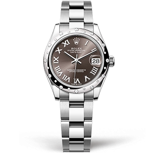 Копия часов Rolex DateJust 31mm 278344RBR-0023 Арт.RX-3029