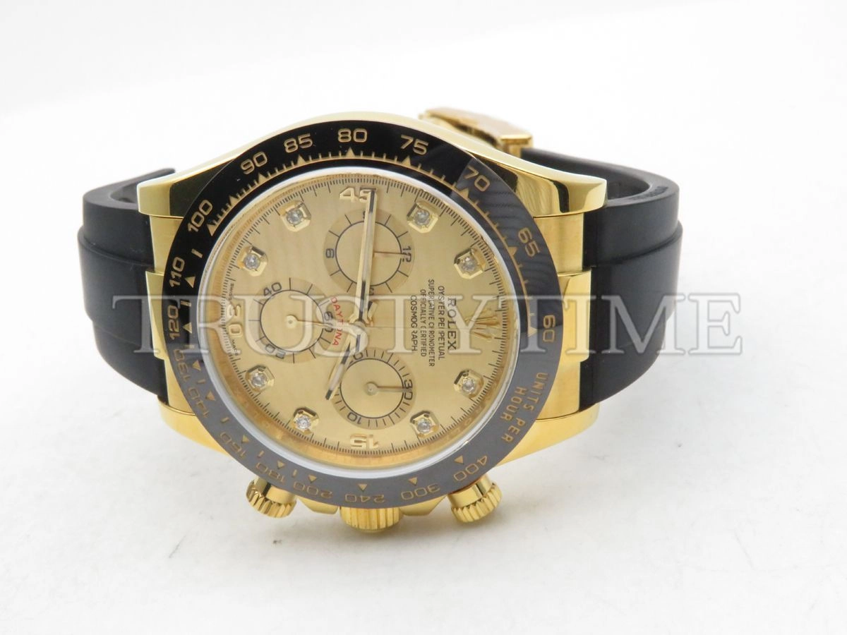 Копия часов Rolex Cosmograph Daytona 116518LN-0044 Арт.RX-1916