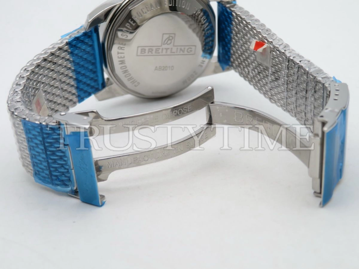 Копия часов Breitling Superocean Heritage II B20 Automatic 42 AB2010121B1A1 Арт.BT-0501