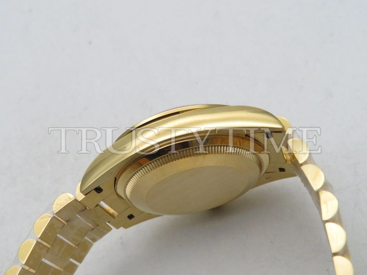 Копия часов Rolex Day-Date 36mm 128348RBR-0027 Арт.RX-1985