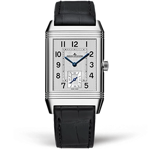 Копия часов Jaeger-LeCoultre Reverso Classic Medium Small Seconds 2438520 Арт.JL-0420
