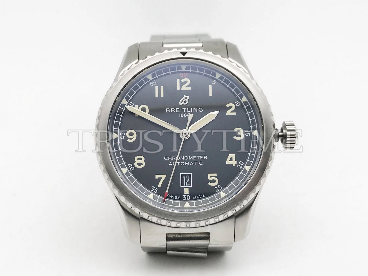 Копия часов Breitling Aviator 8 Automatic 41 A17315101B1A1 Арт.BT-1085