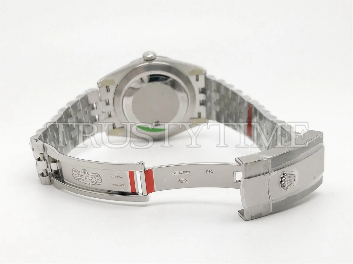 Копия часов Rolex DateJust II 41mm 126300-0020 Арт.RX-2646