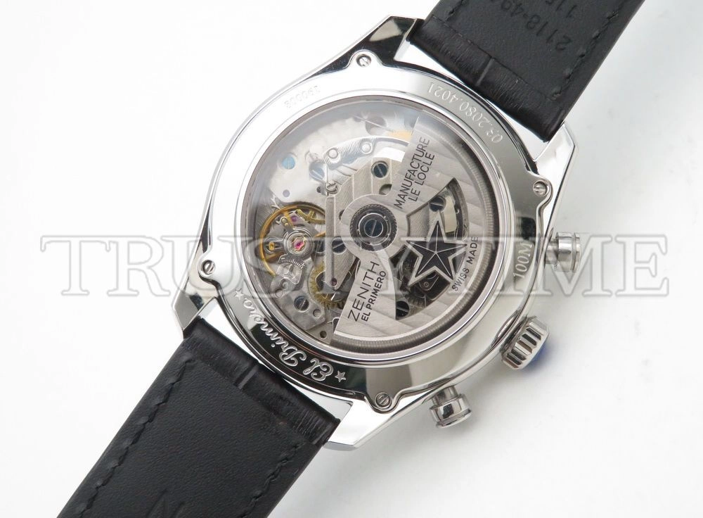 Копия часов Zenith El Primero Chronomaster 42mm 03.2040.400/69.C494 Арт.ZN-0283