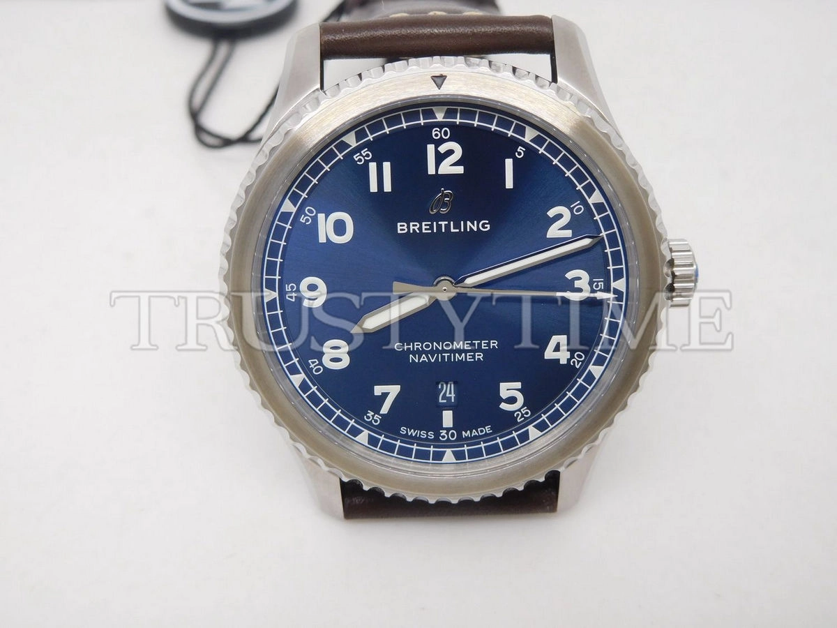Копия часов Breitling Aviator 8 Automatic 41 A17314101C1X1 Арт.BT-0439