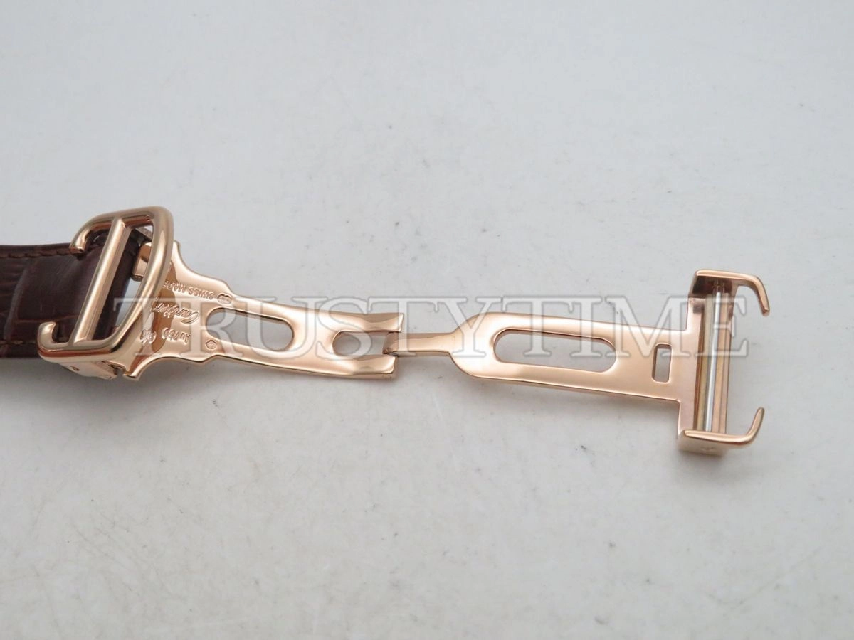 Копия часов Cartier Rotonde de Cartier Flying Tourbillon 40 W1556215 Арт.CR-0732