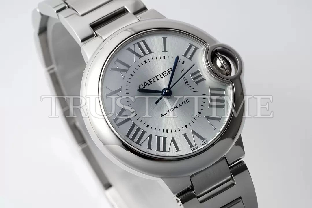 Копия часов Cartier Ballon Bleu 33 WSBB0062 Арт.CR-0902