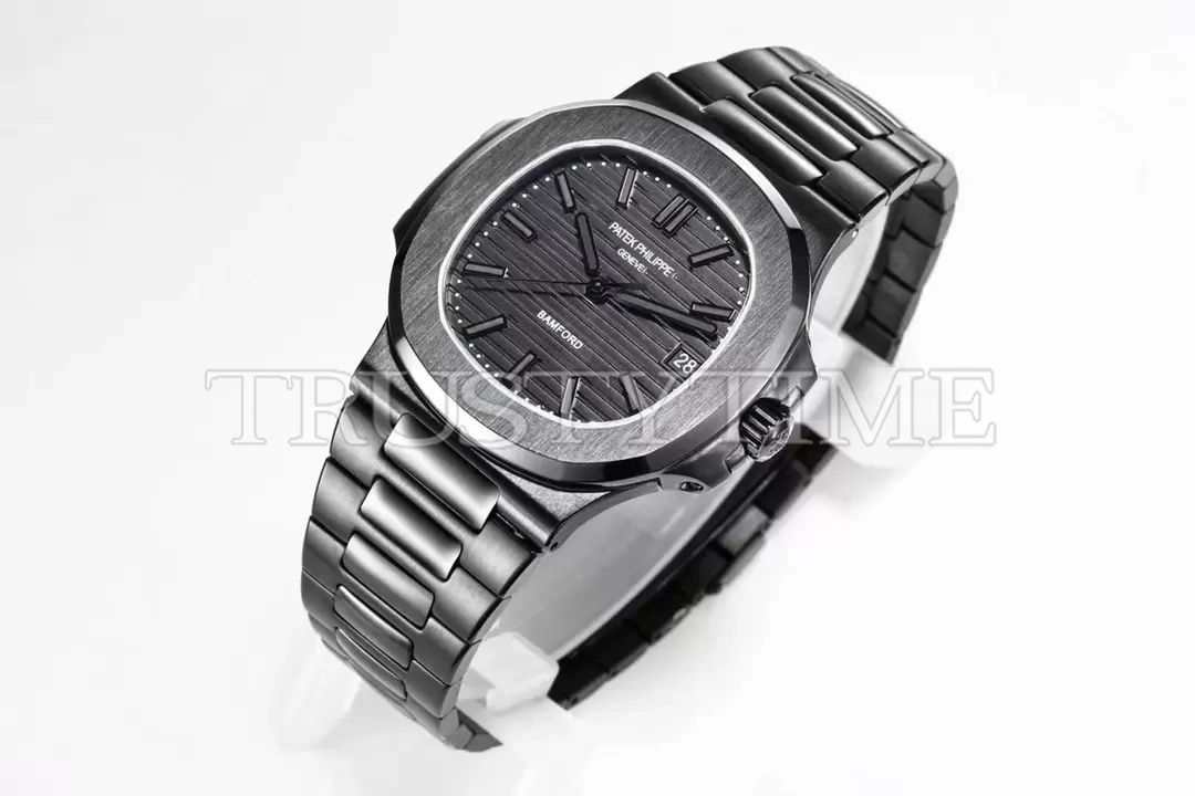 Копия часов Patek Philippe Nautilus 40mm Bamford 5711 Арт.PP-0806