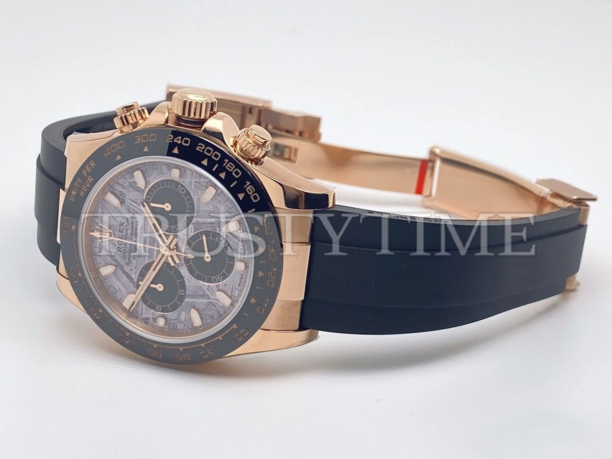 Копия часов Rolex Cosmograph Daytona Meteorite 116515LN-0055 Арт.RX-2264