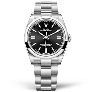 Копия часов Rolex Oyster Perpetual 36mm 126000-0002 Арт.RX-1858