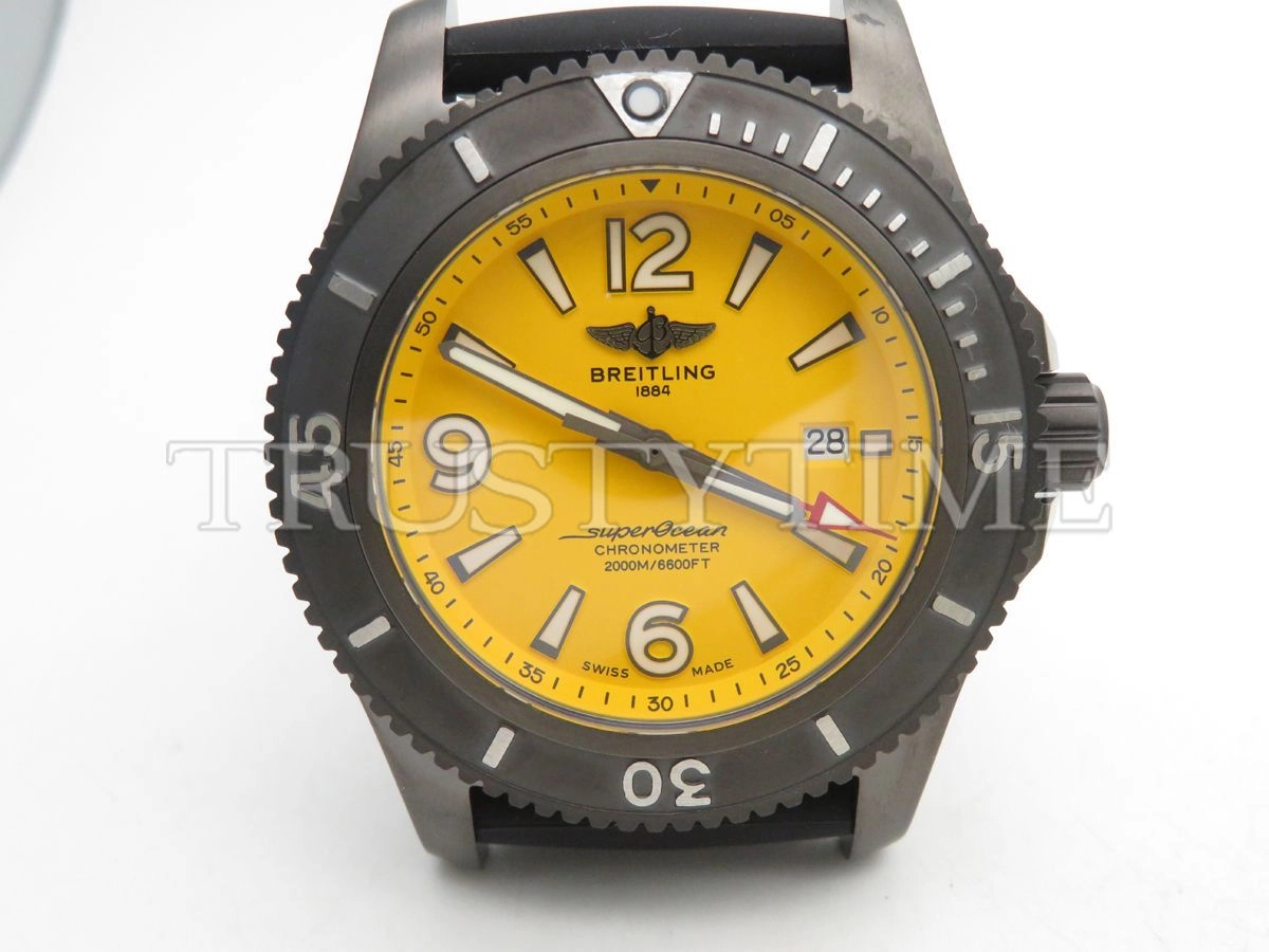 Копия часов Breitling Superocean Automatic 46 M17368D71I1S1 Арт.BT-0558