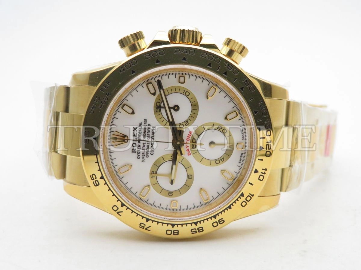 Копия часов Rolex Cosmograph Daytona 116508-0001 Арт.RX-1619