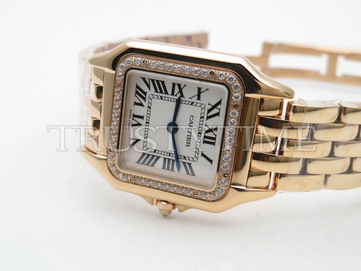 Копия часов Cartier Panthere Secrete De Ladies 27 WJPN0009 Арт.CR-0623